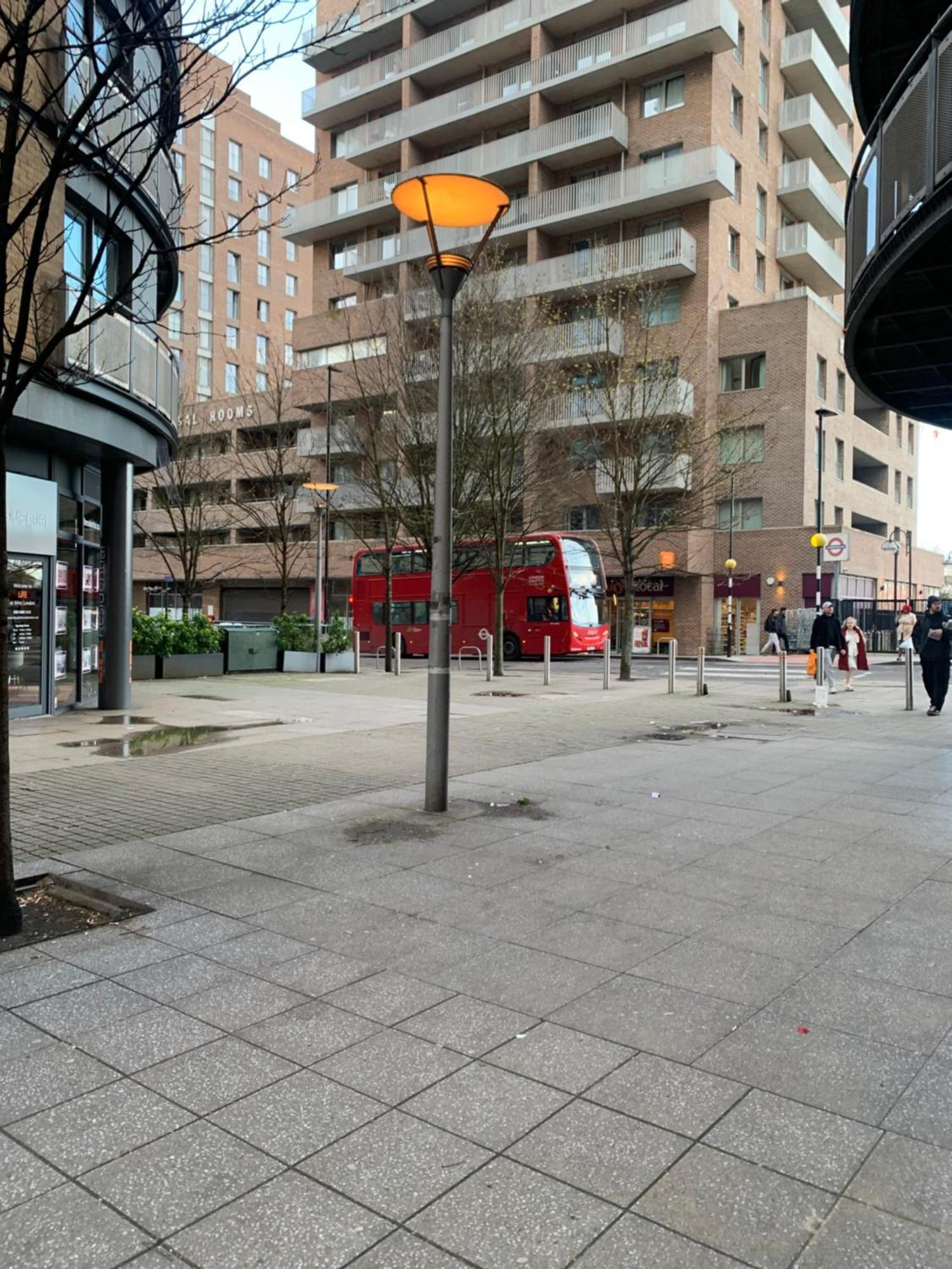 شقة North Acton Flat لندن المظهر الخارجي الصورة