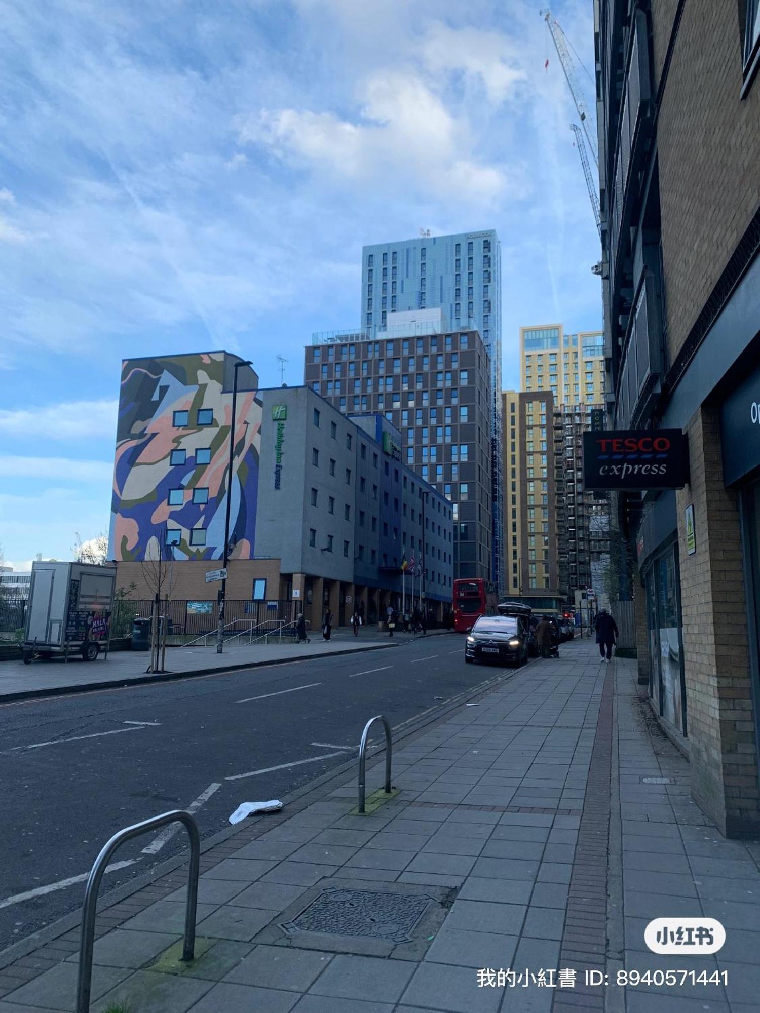 شقة North Acton Flat لندن المظهر الخارجي الصورة