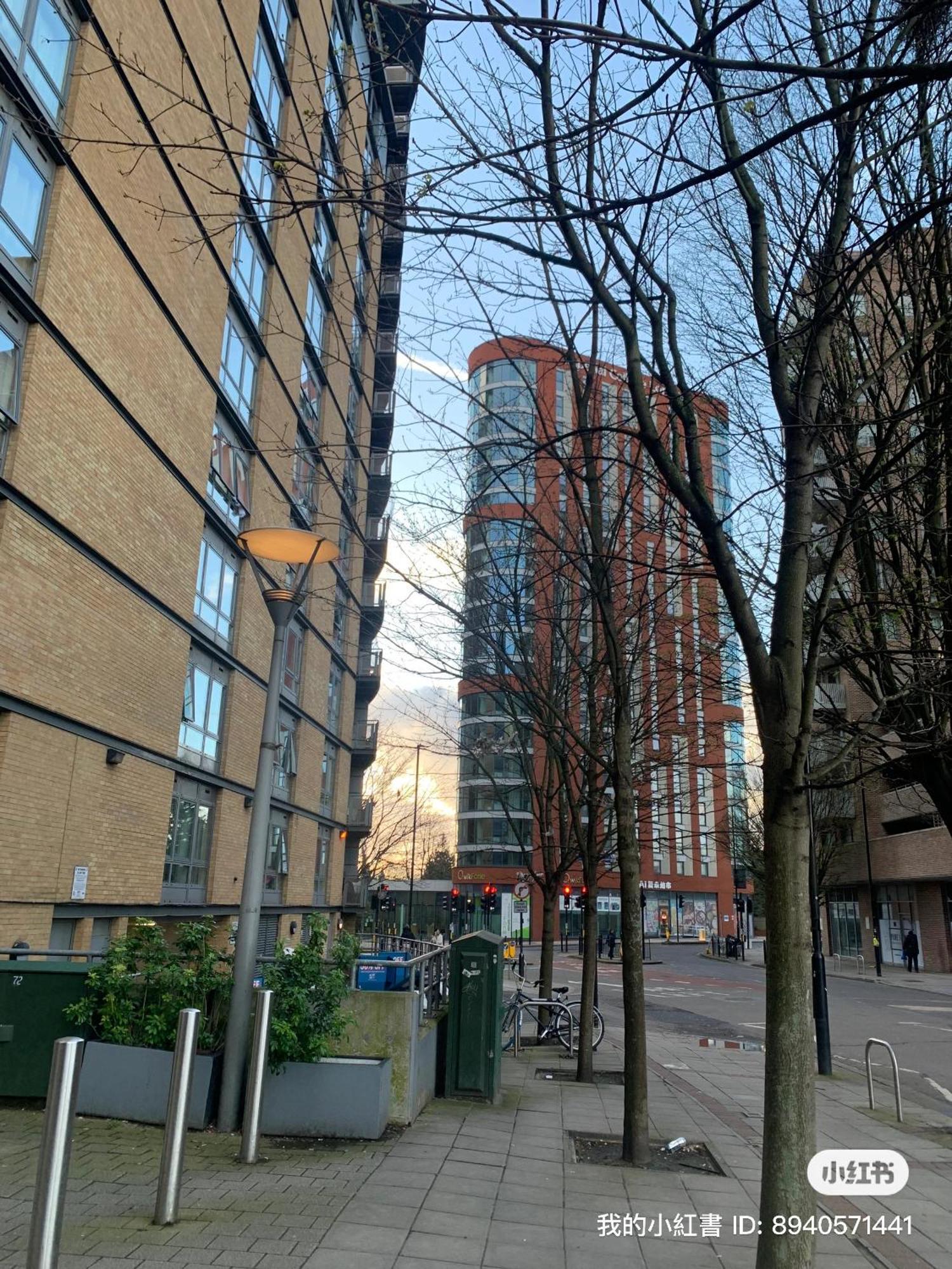 شقة North Acton Flat لندن المظهر الخارجي الصورة