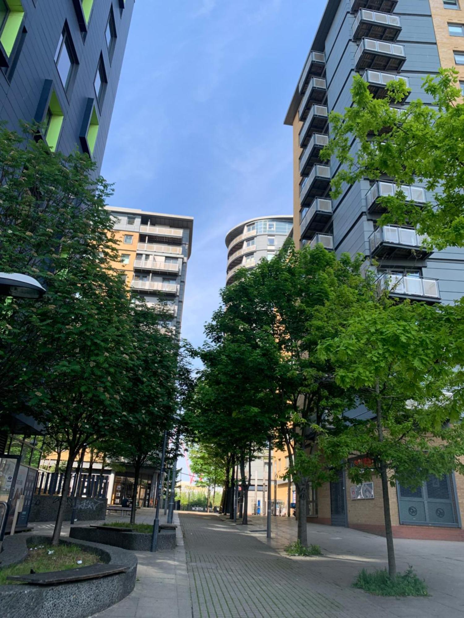 شقة North Acton Flat لندن المظهر الخارجي الصورة