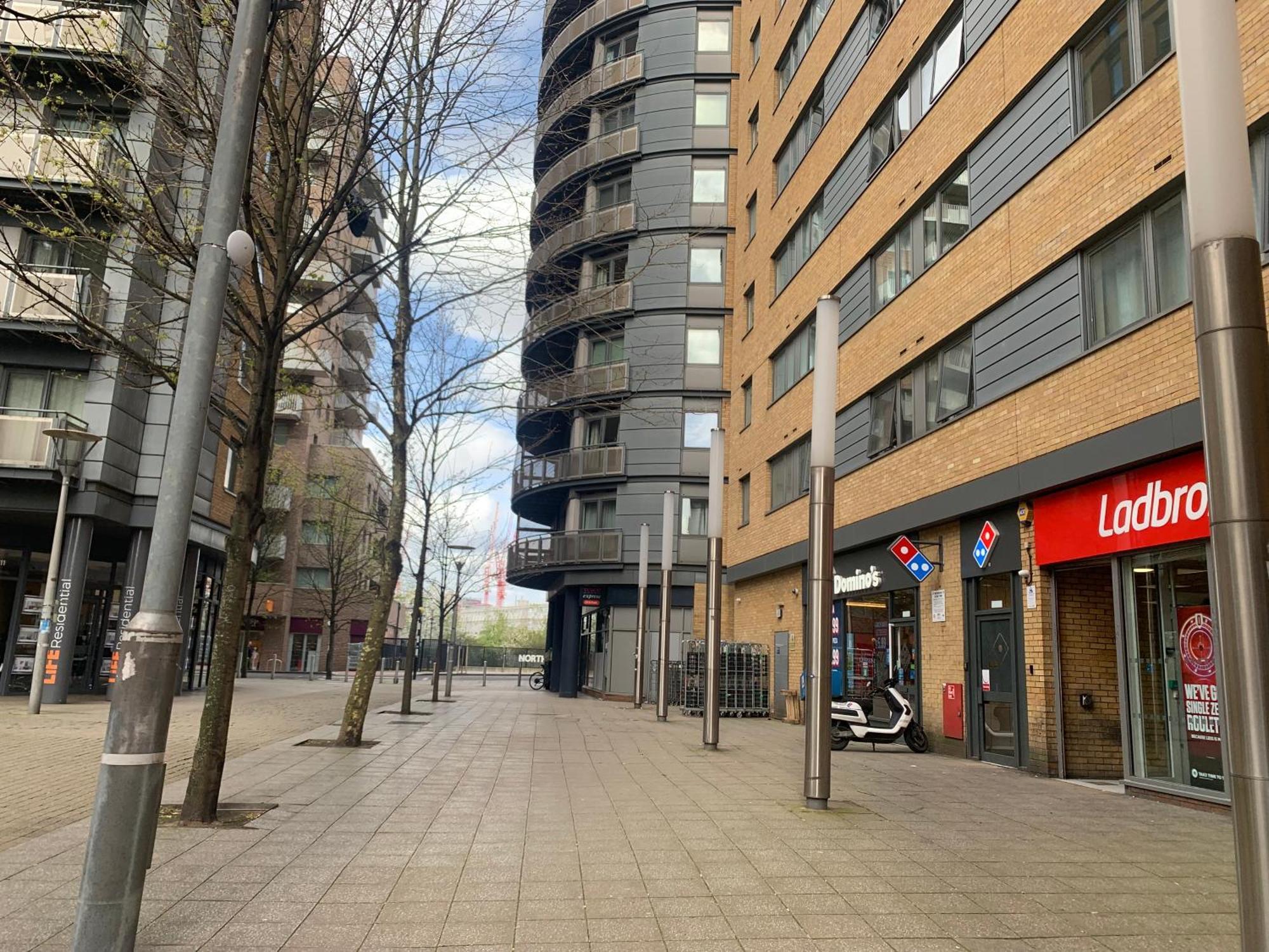 شقة North Acton Flat لندن المظهر الخارجي الصورة