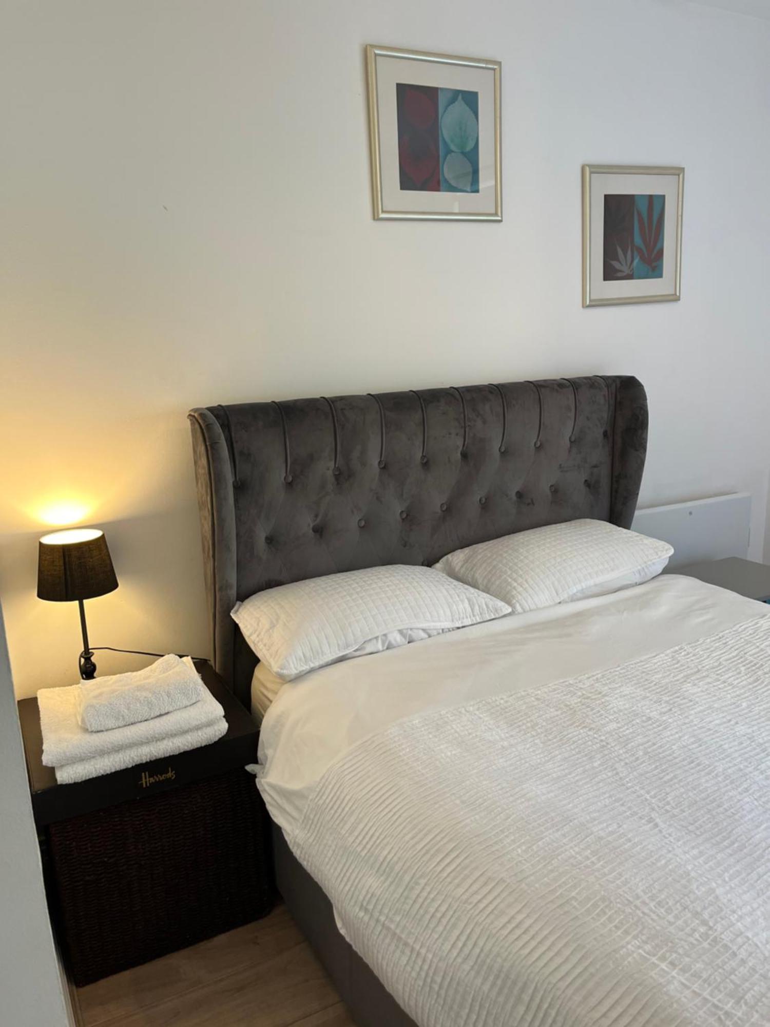 شقة North Acton Flat لندن المظهر الخارجي الصورة